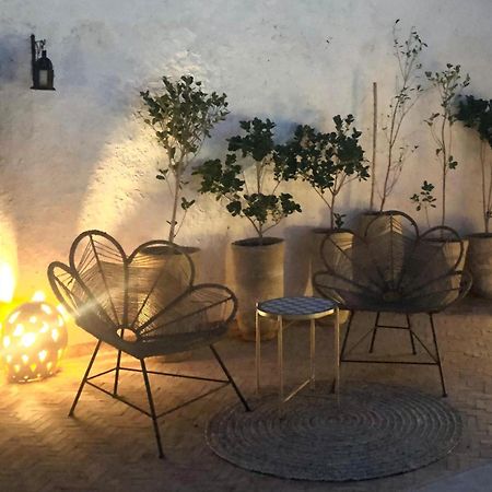 Casa Nel Sahara Otel Merzane Dış mekan fotoğraf