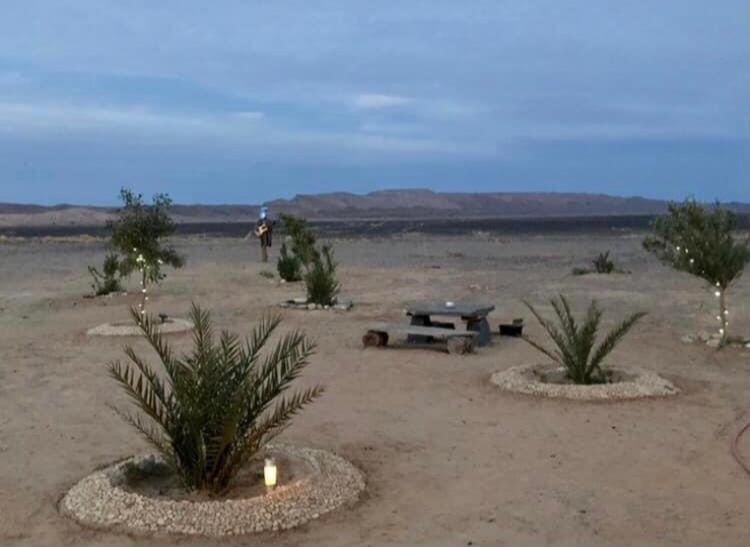 Casa Nel Sahara Otel Merzane Dış mekan fotoğraf