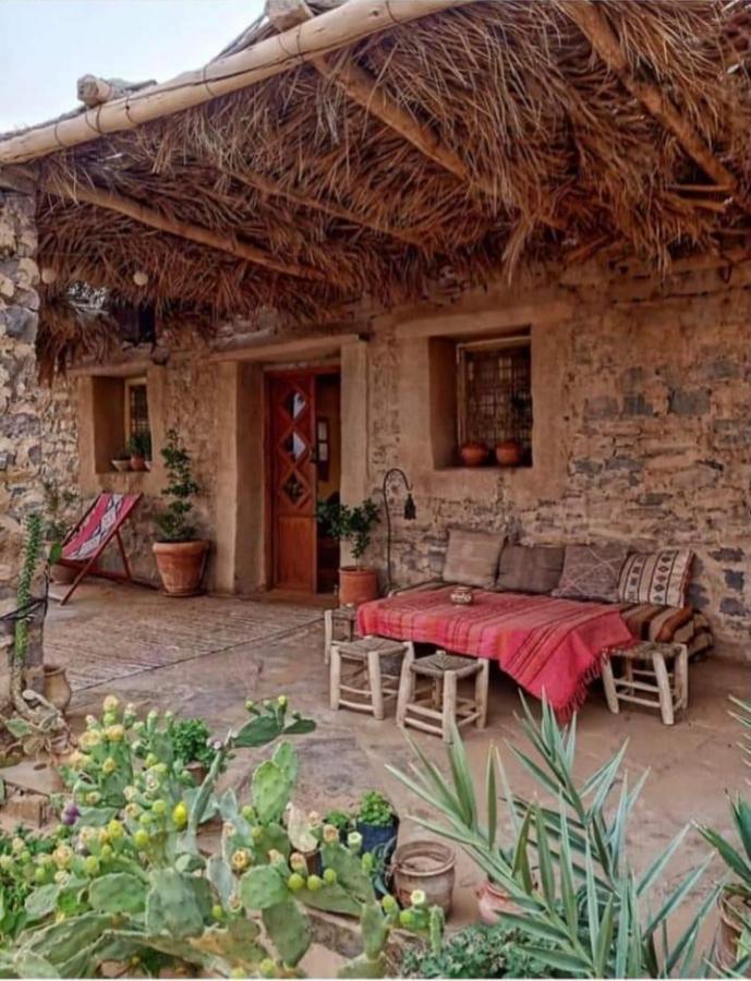 Casa Nel Sahara Otel Merzane Dış mekan fotoğraf