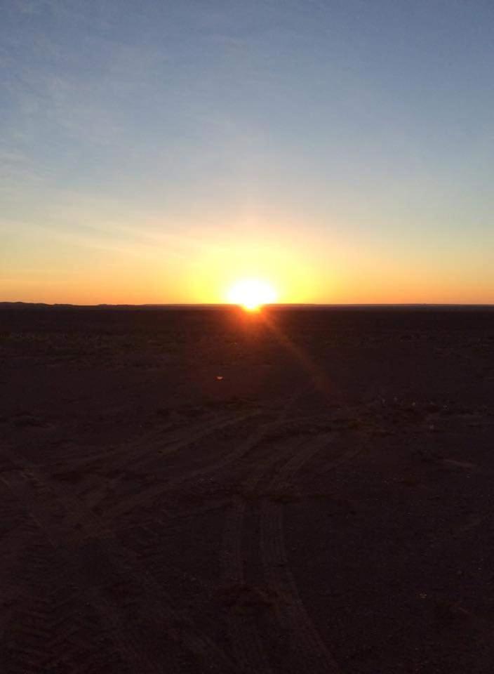 Casa Nel Sahara Otel Merzane Dış mekan fotoğraf
