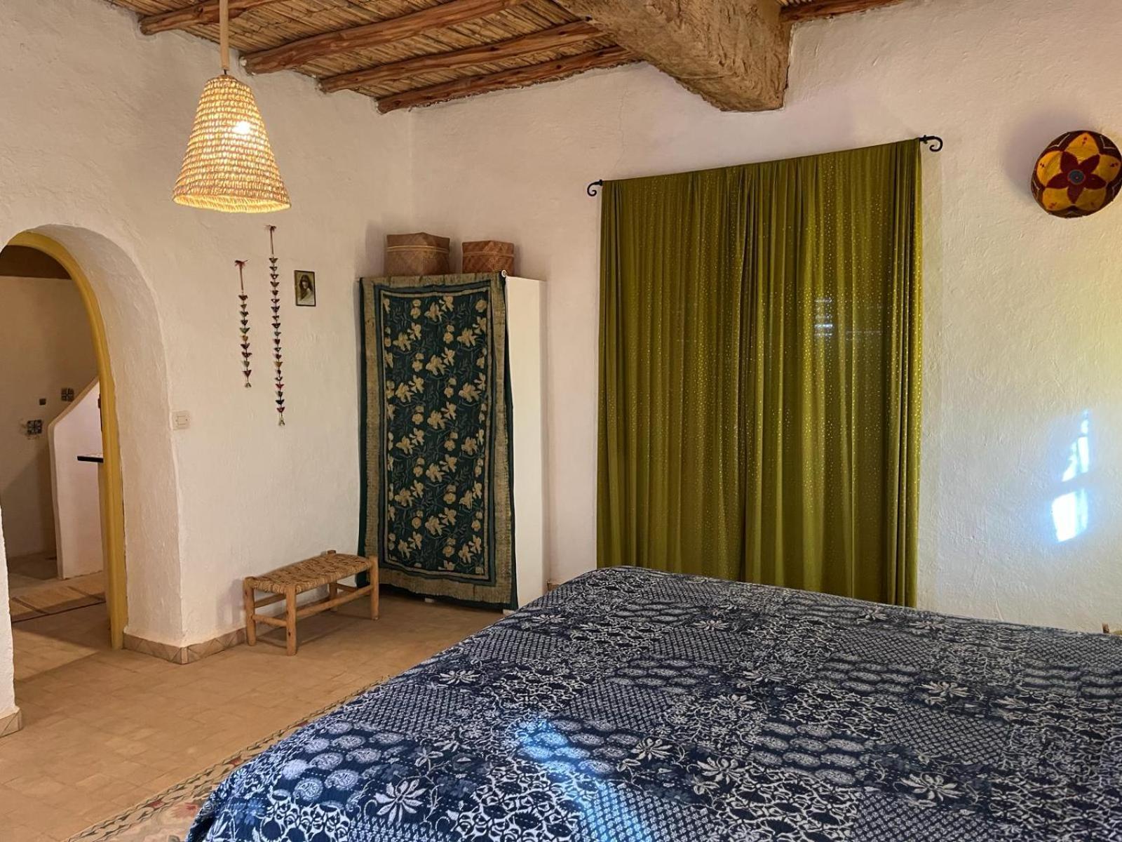 Casa Nel Sahara Otel Merzane Dış mekan fotoğraf