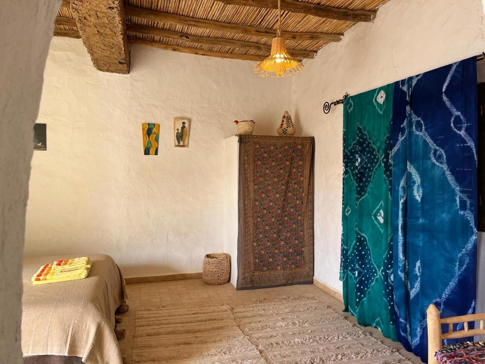 Casa Nel Sahara Otel Merzane Dış mekan fotoğraf