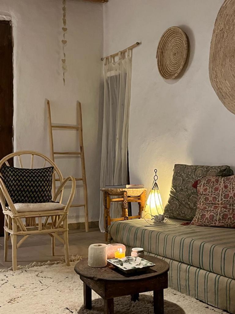Casa Nel Sahara Otel Merzane Dış mekan fotoğraf