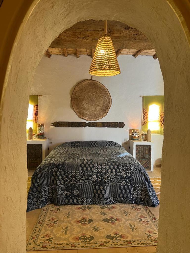 Casa Nel Sahara Otel Merzane Oda fotoğraf