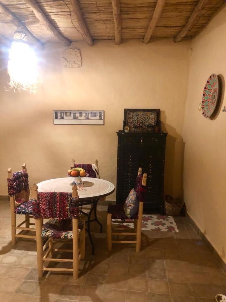 Casa Nel Sahara Otel Merzane Dış mekan fotoğraf