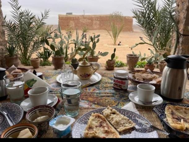Casa Nel Sahara Otel Merzane Dış mekan fotoğraf